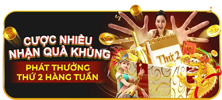 Thưởng nạp lần đầu cho đá gà