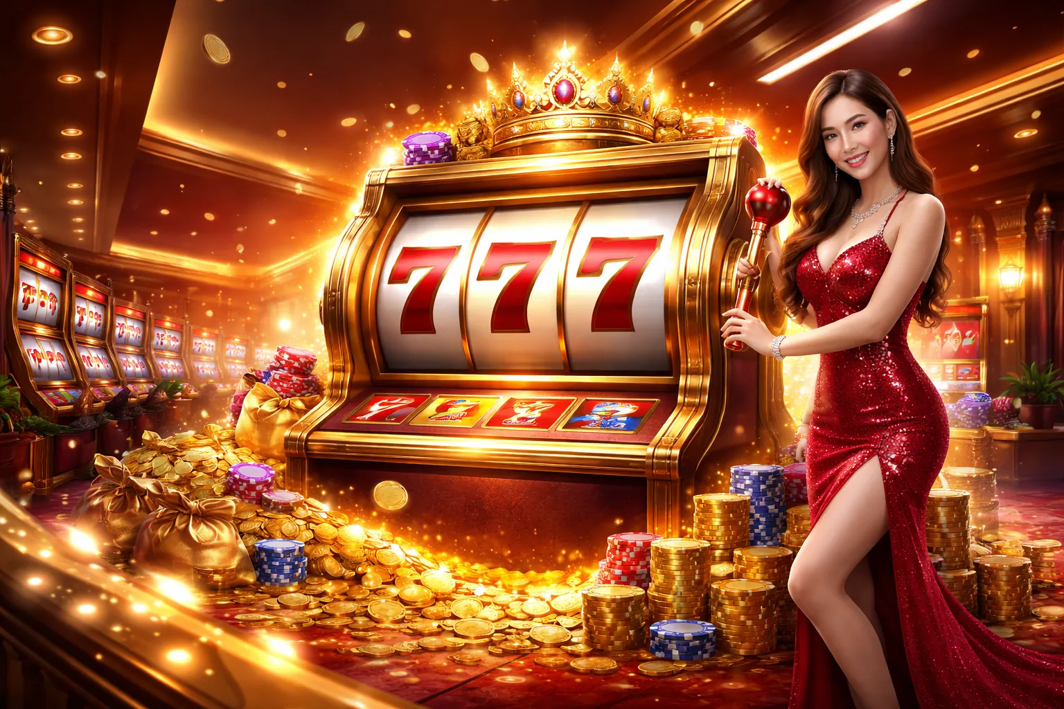 Sân vận động tràn ngập người hâm mộ và ánh đèn rực rỡ, biểu tượng của cá cược thể thao f1680 Thể Thao