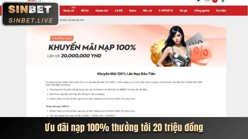Khuyến mãi giới thiệu bạn bè f1680 Thể Thao